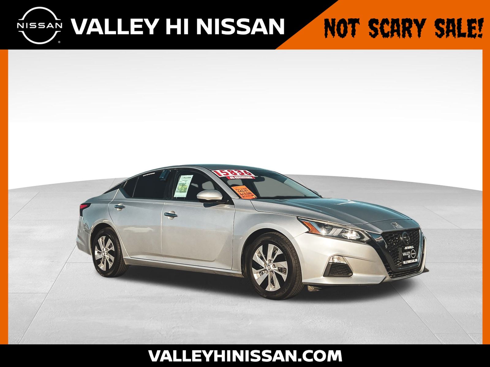 2020 Nissan Altima S