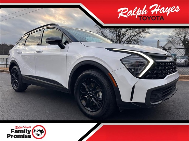 2024 Kia Sportage X-Pro's photo