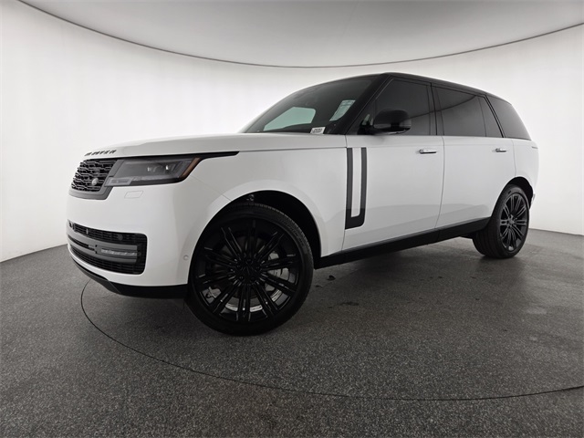 2026 Land Rover Range Rover