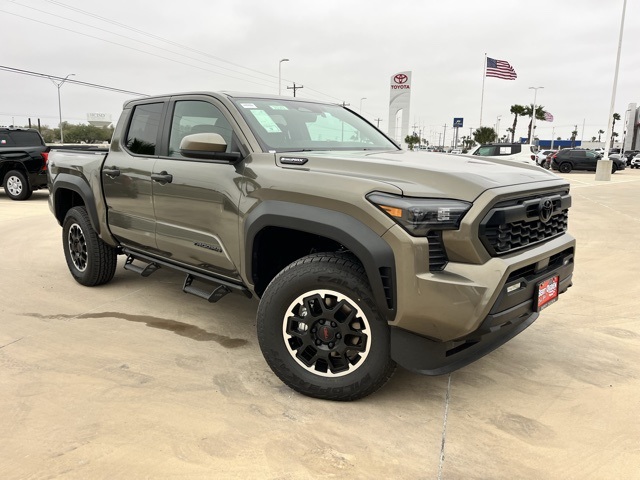 2026 Toyota Tacoma TRD Off Road's photo