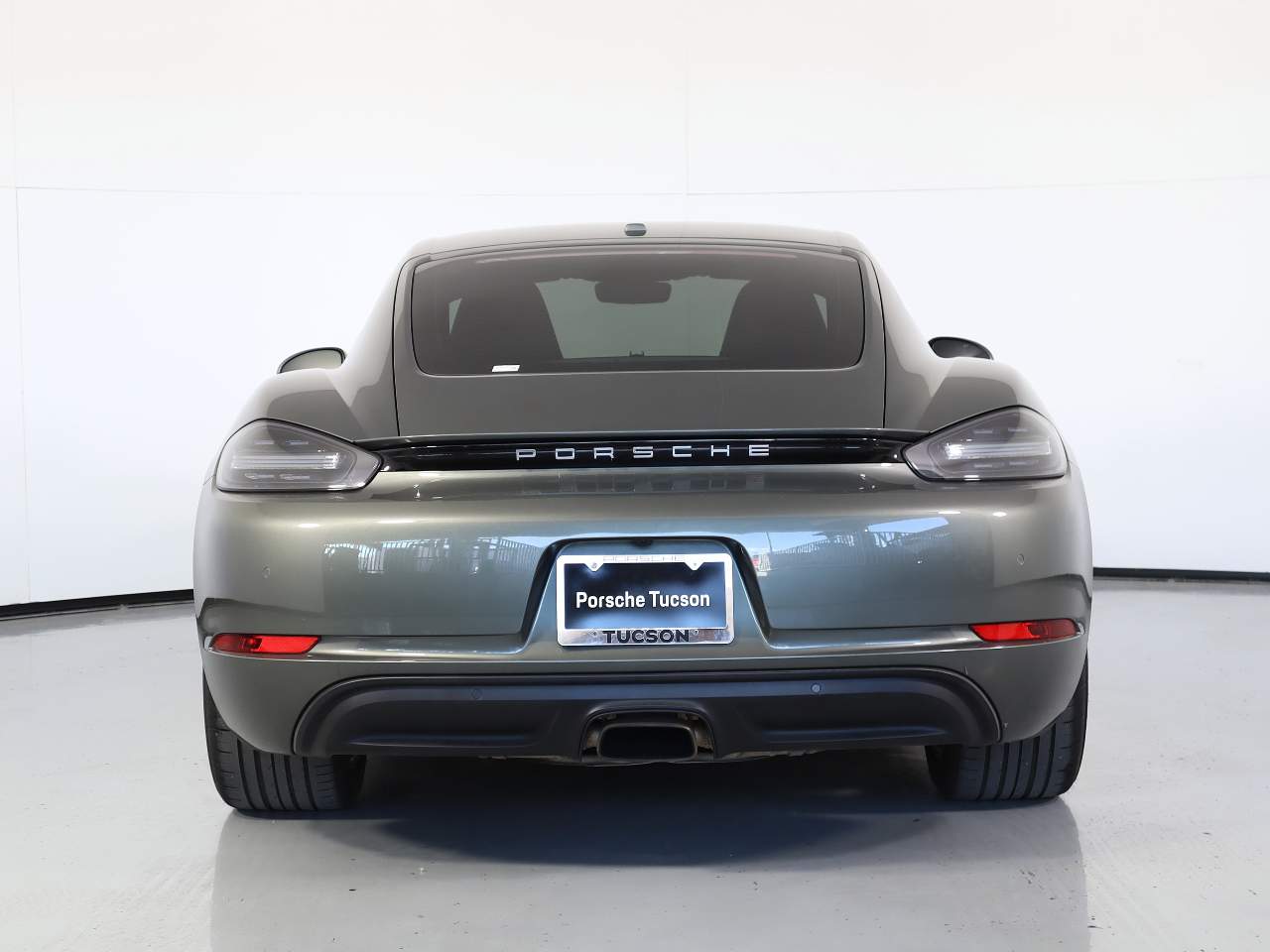 2022 Porsche Cayman Base T photo 6