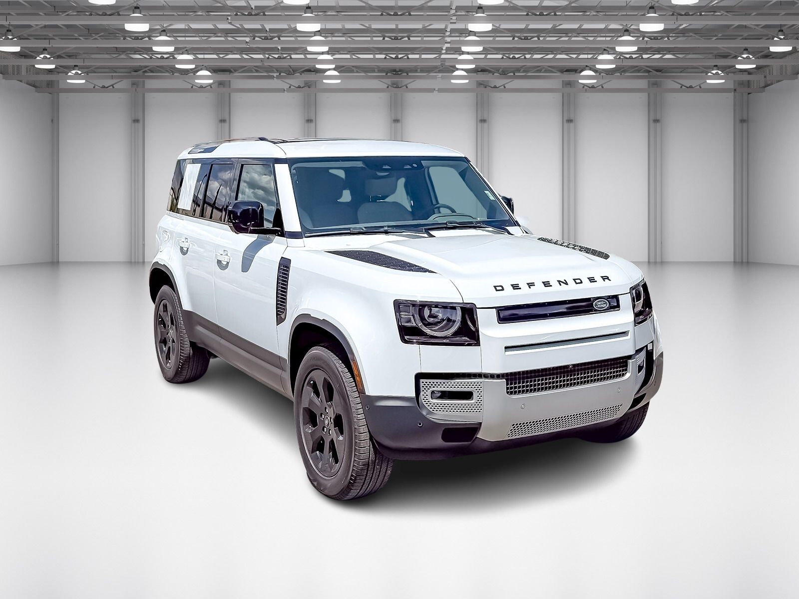 2025 Land Rover Defender 110 S photo 7