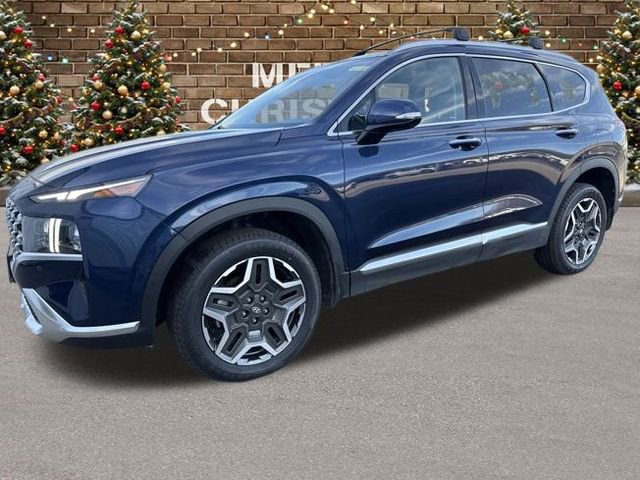 2023 Hyundai Santa Fe Limited's photo