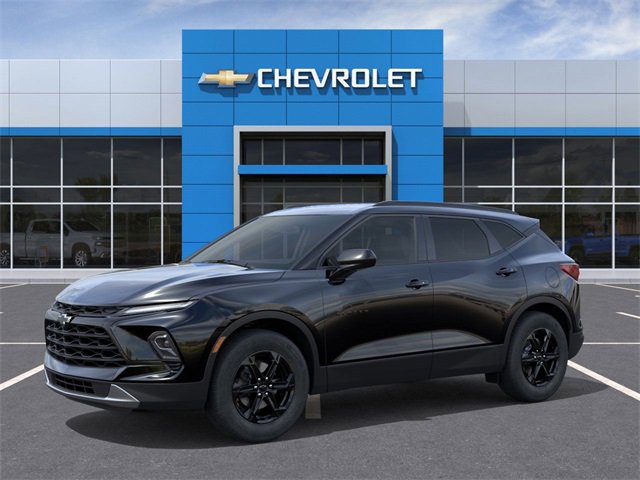 2025 Chevrolet Blazer 2LT photo 2