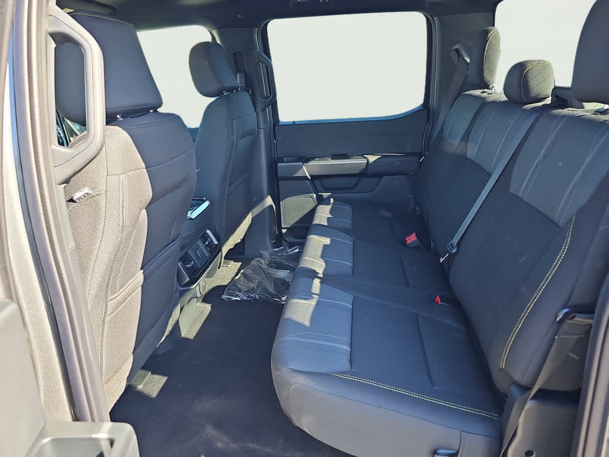 2025 Ford F-150 STX photo 8