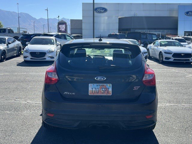 2013 Ford Focus ST photo 4