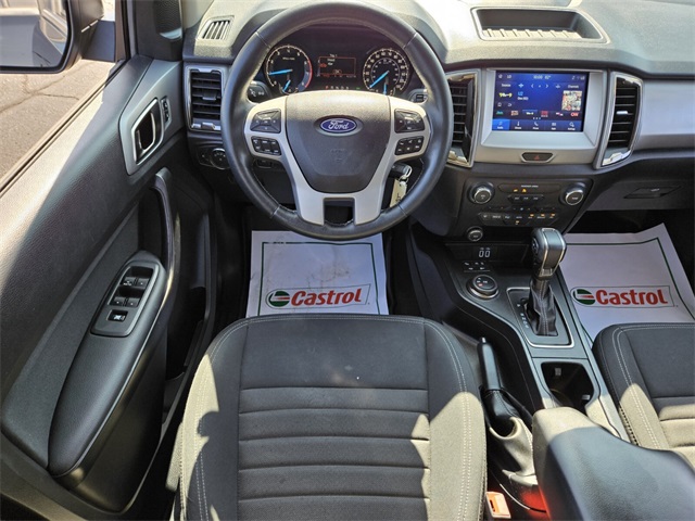 2021 Ford Ranger XLT photo 10