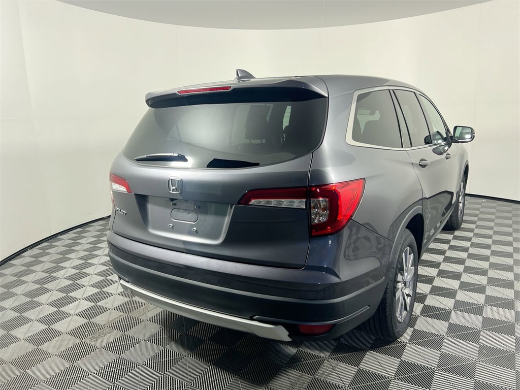 2021 Honda Pilot EX-L photo 3