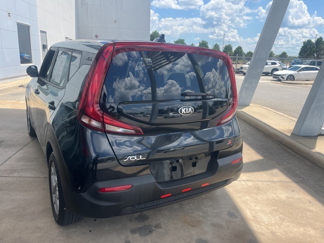 2021 Kia Soul S photo 25