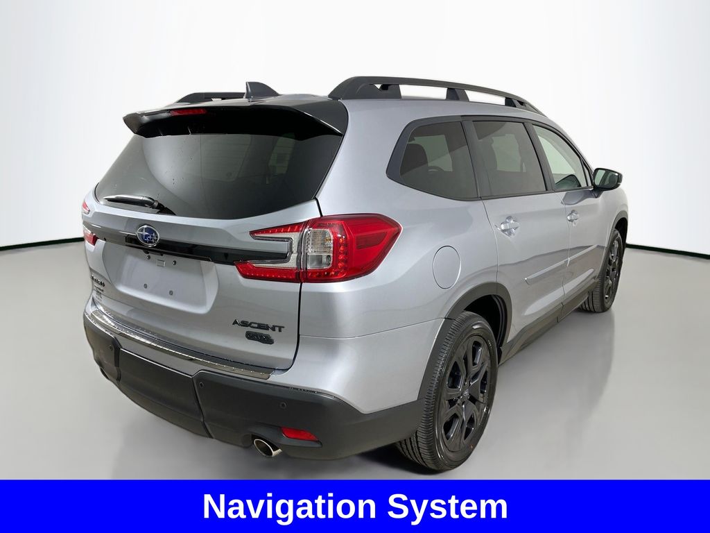 2025 Subaru Ascent Onyx Edition Touring photo 7