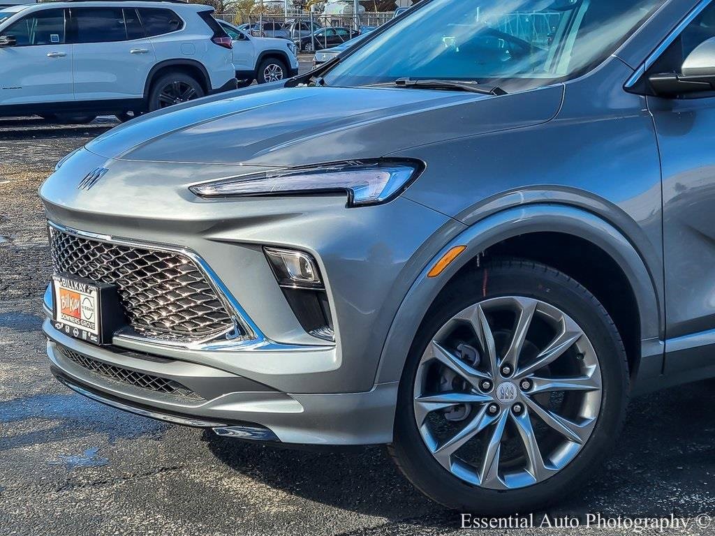 2026 BUICK ENCORE GX - Image 2