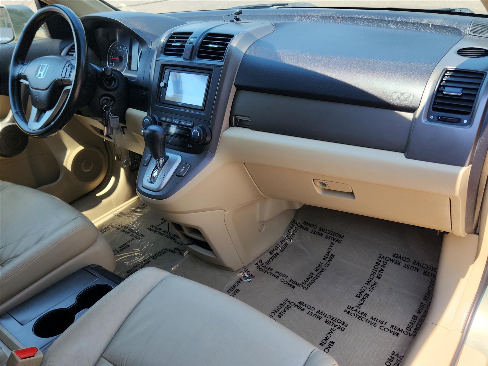 2009 Honda CR-V EX-L photo 13