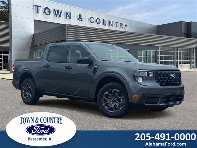 2025 Ford Maverick XLT's photo