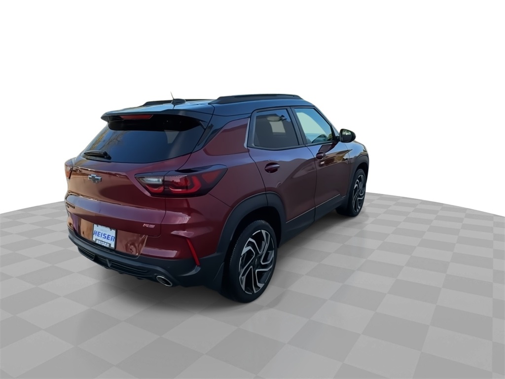 2025 Chevrolet Trailblazer RS photo 8