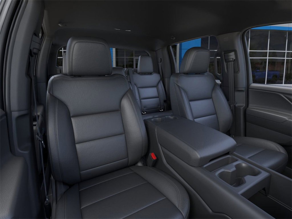2024 Chevrolet Silverado EV Work Truck photo 16