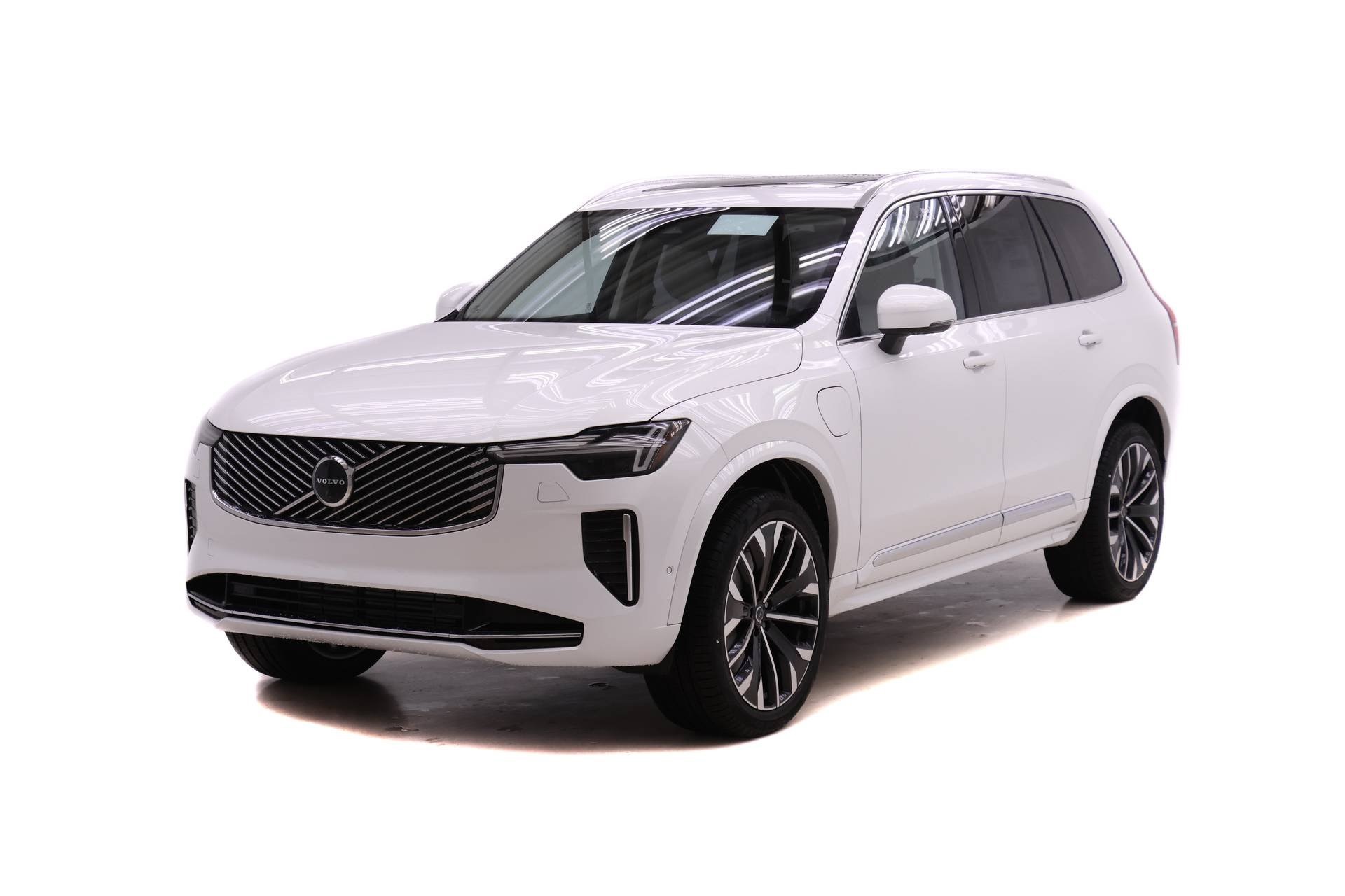 2026 Volvo XC90 Ultra's photo