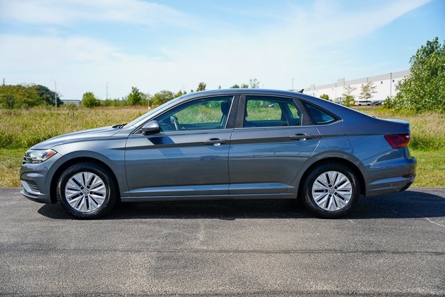 2019 Volkswagen Jetta 1.4T S photo 22
