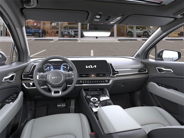 2025 Kia Sportage Plug-In Hybrid X-Line Prestige photo 14