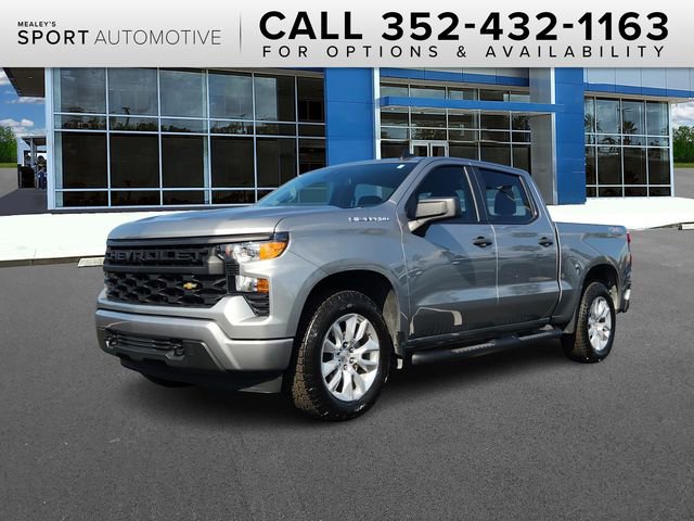 2024 Chevrolet Silverado 1500 Custom's photo