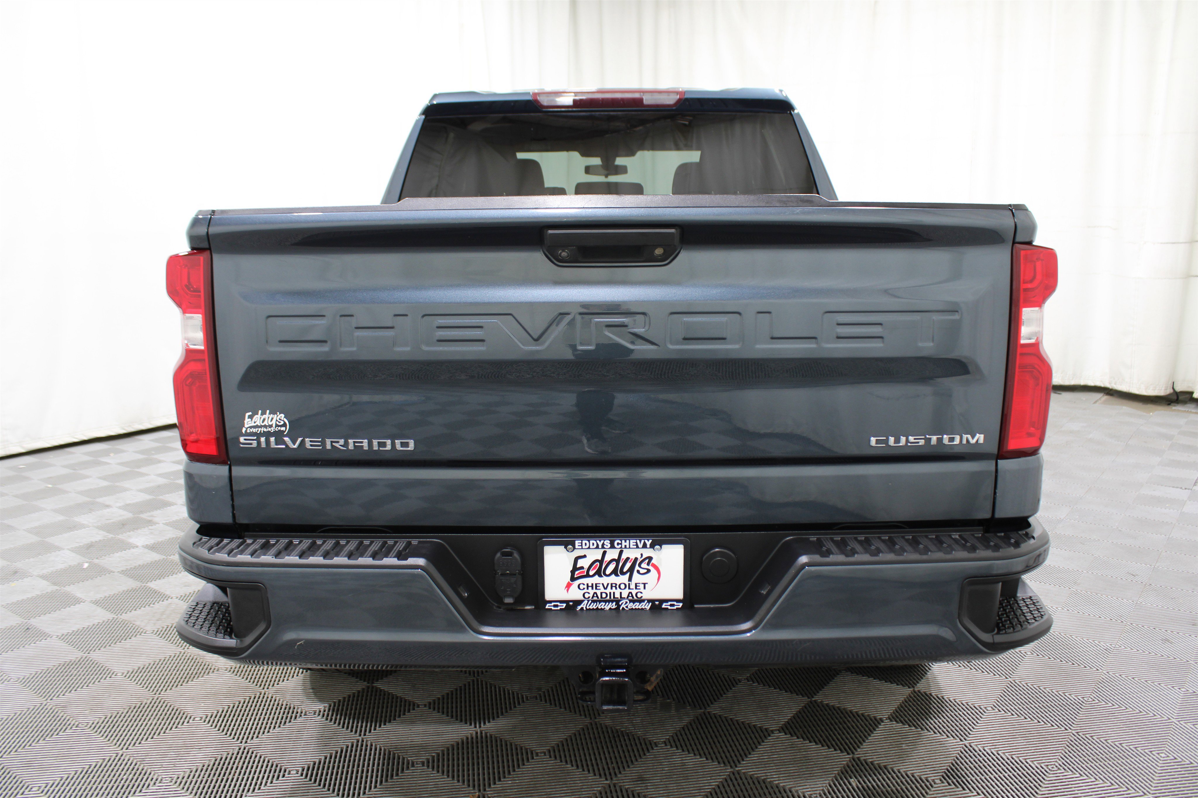 2020 Chevrolet Silverado 1500 Custom photo 20
