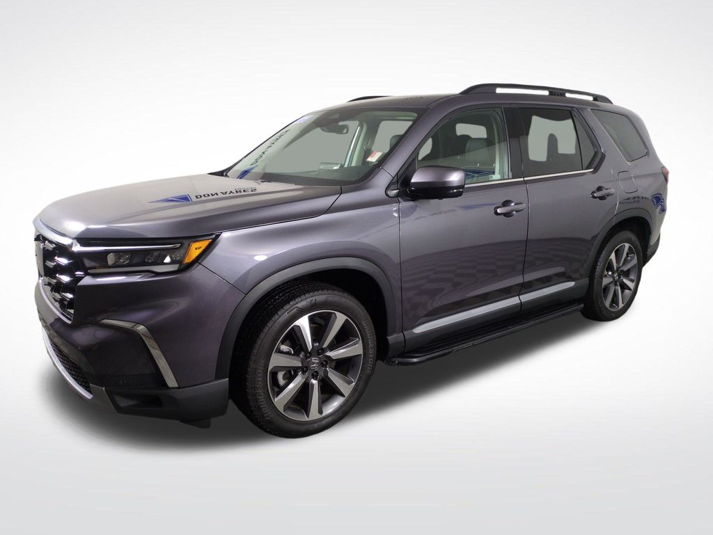 2024 Honda Pilot Elite's photo