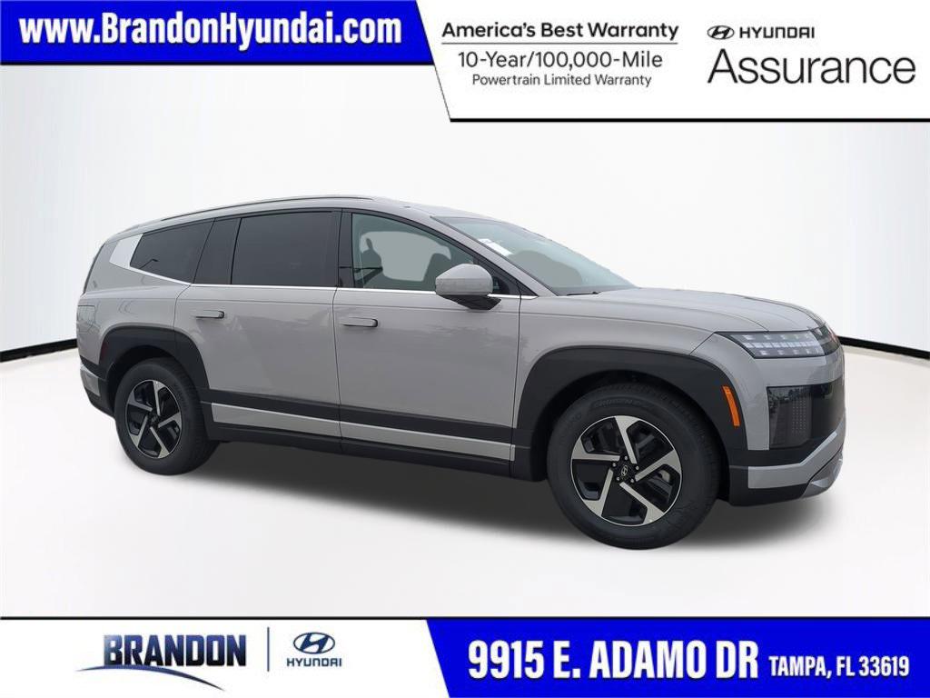 2026 Hyundai IONIQ 9 SE's photo