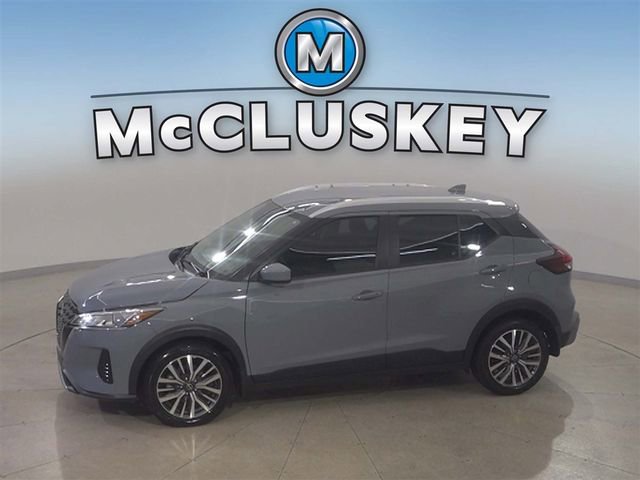 2024 Nissan Kicks SV's photo
