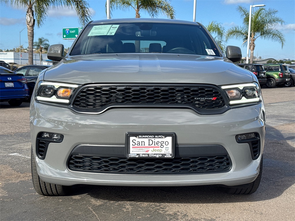 2022 Dodge Durango GT photo 4