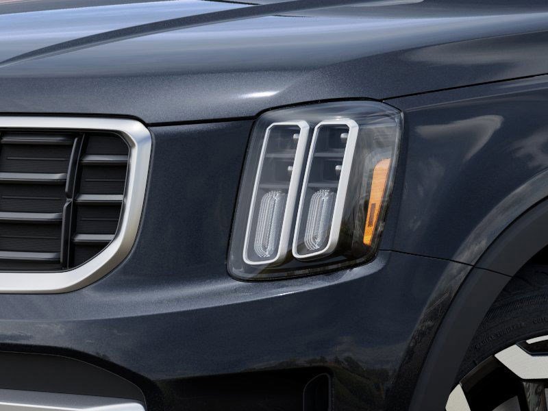 2025 Kia Telluride S photo 8