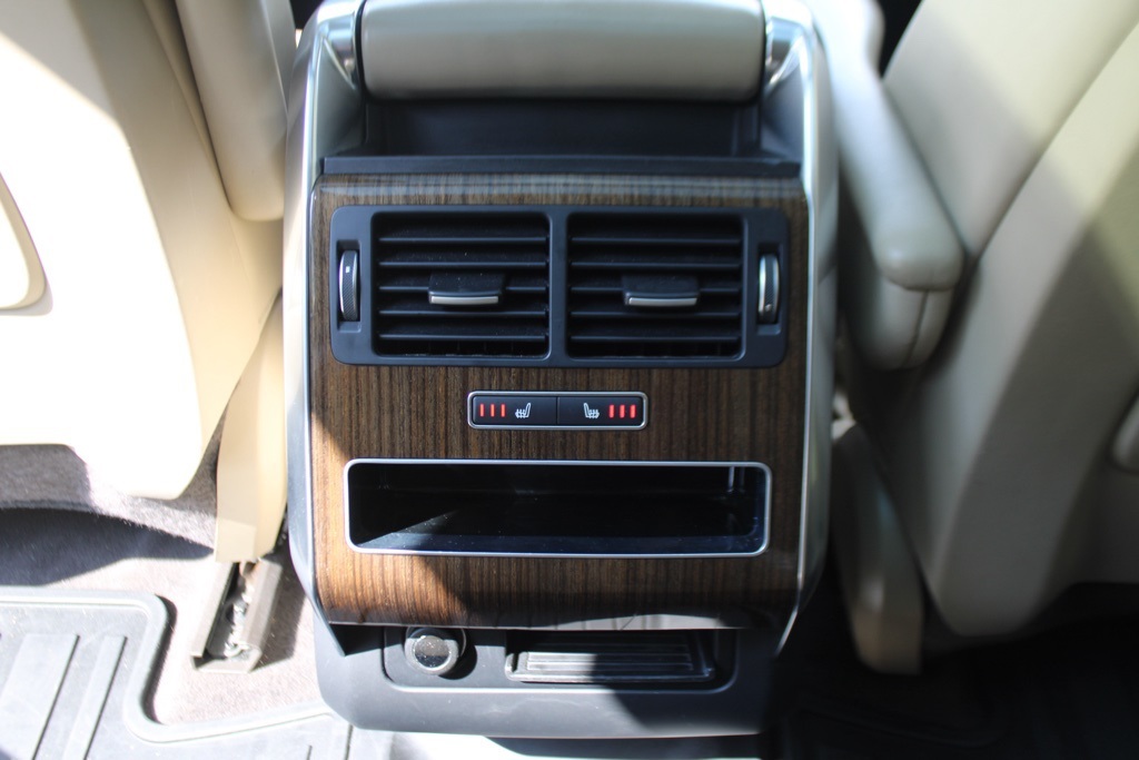 2017 Land Rover Range Rover Sport HSE photo 33