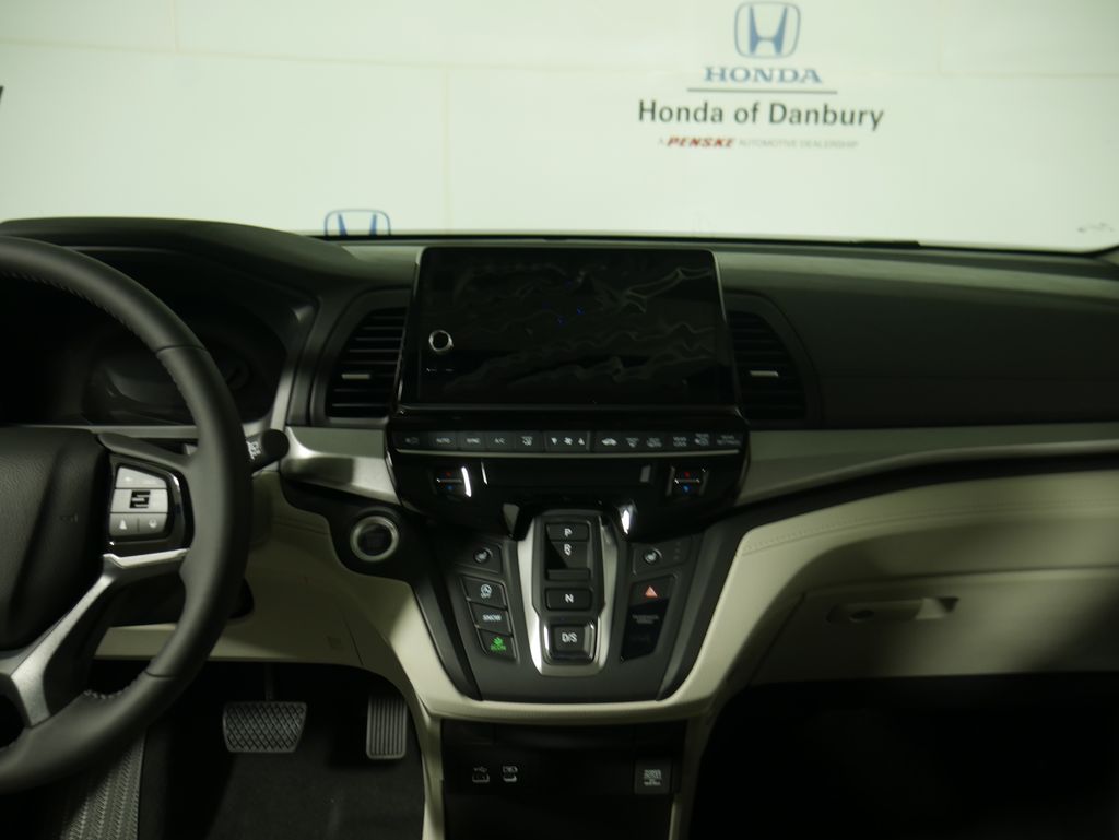 2026 Honda Odyssey EX-L photo 10