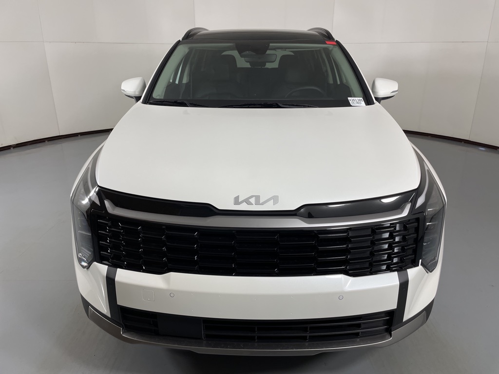 2026 Kia Sportage Hybrid EX photo 2