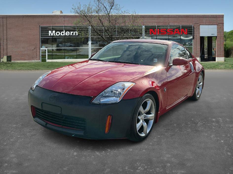 2003 Nissan 350Z Enthusiast's photo