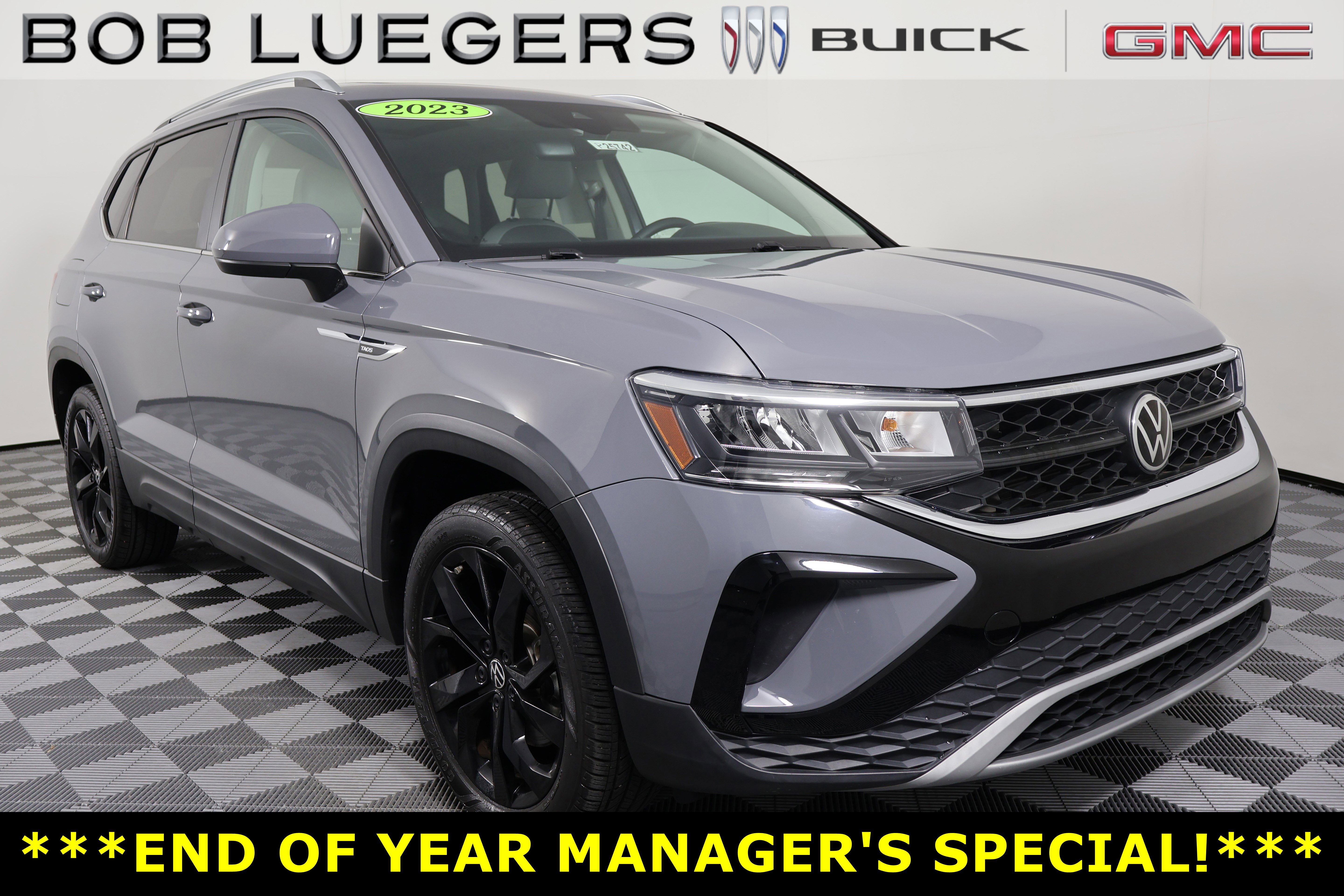 2023 Volkswagen Taos SE