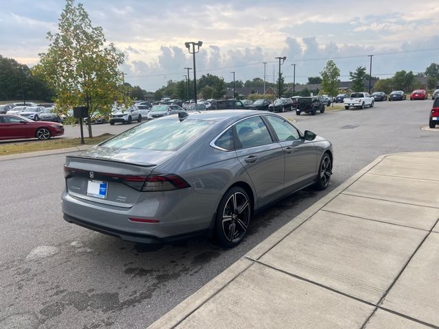 2025 Honda Accord Hybrid Sport photo 5