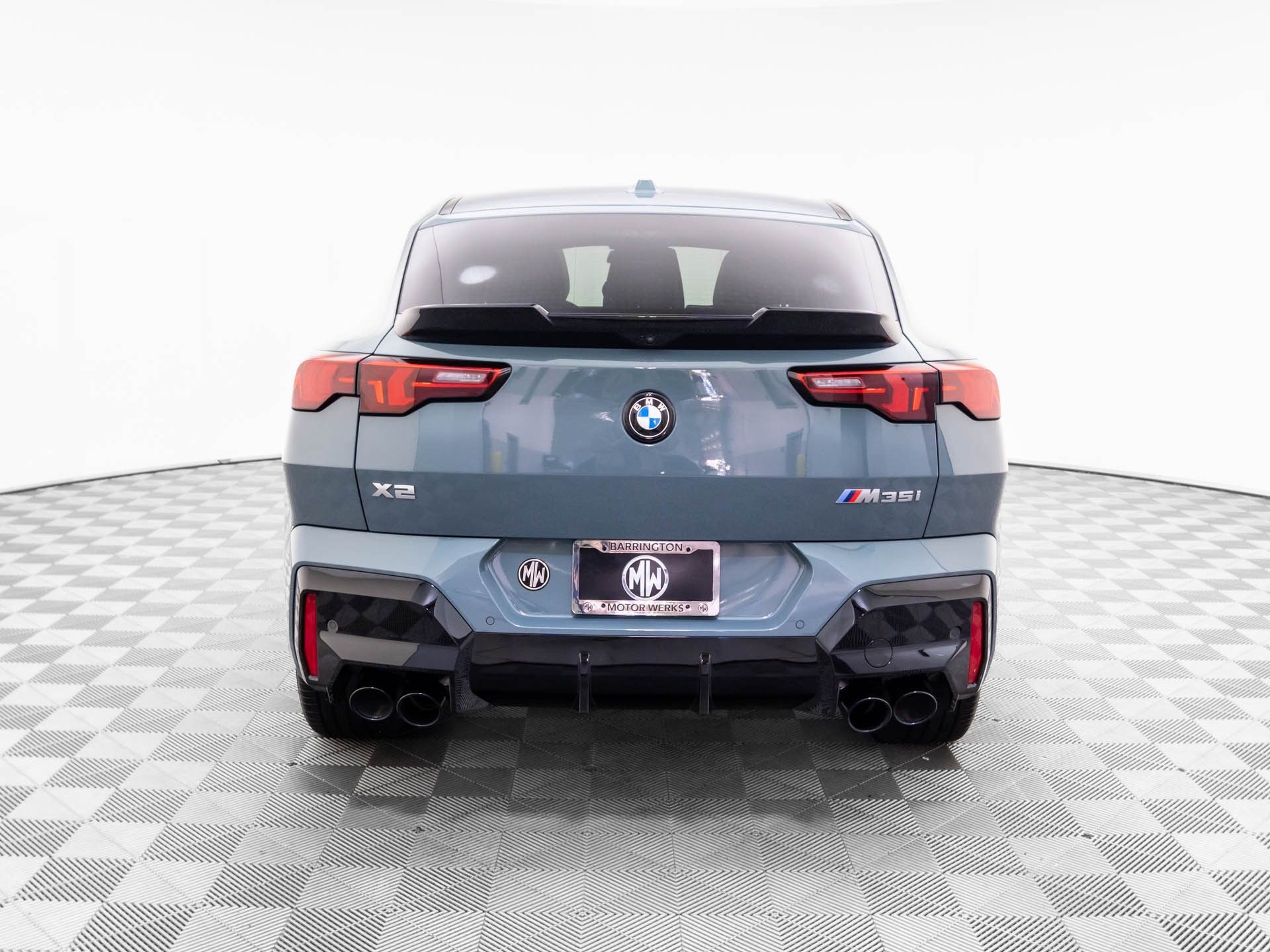 2025 Bmw X2 M35i photo 4