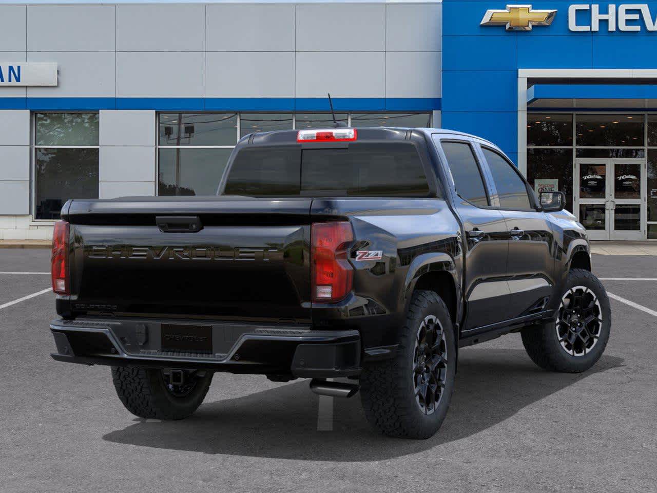 2026 Chevrolet Colorado Z71 photo 4