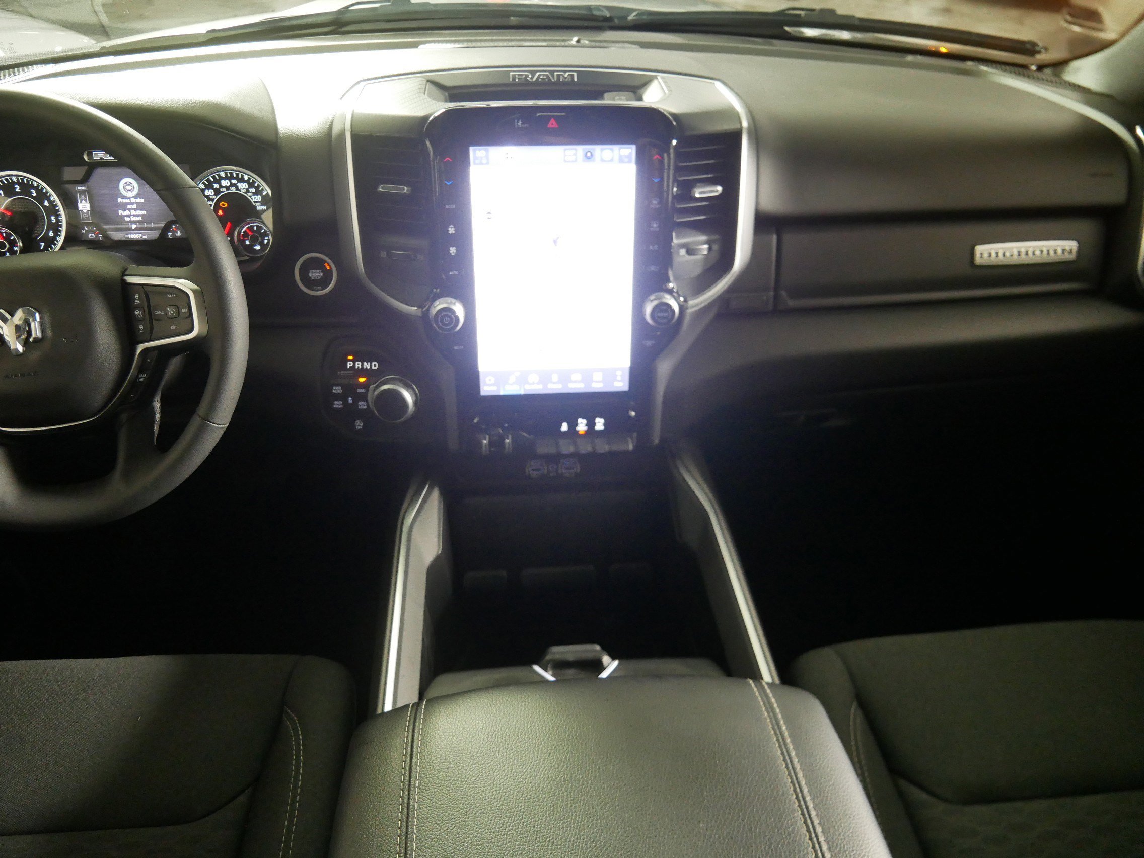 2025 Ram 1500 Big Horn photo 10
