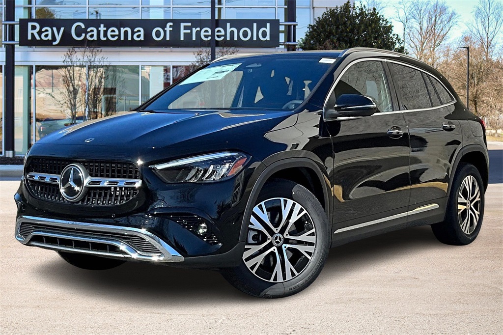 2025 Mercedes-Benz GLA GLA250's photo