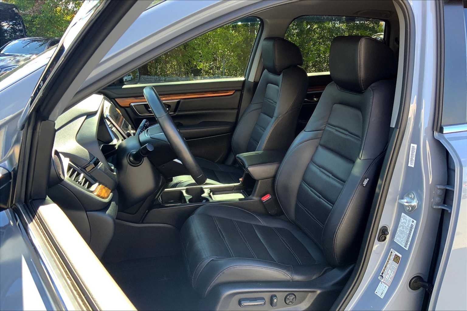 2022 Honda CR-V EX-L photo 7
