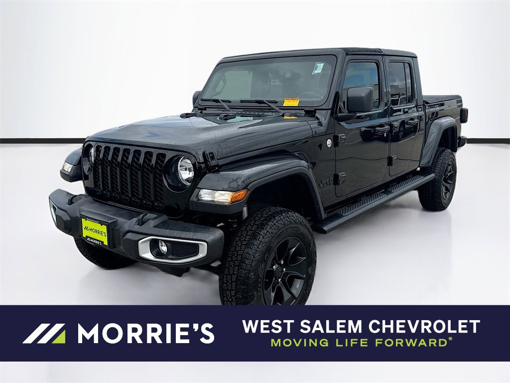2021 Jeep Gladiator Sport S's photo