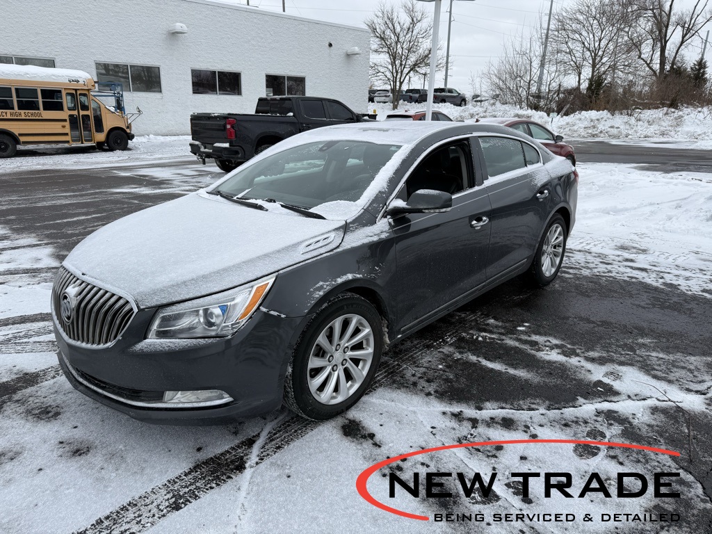 2016 Buick LaCrosse Leather's photo