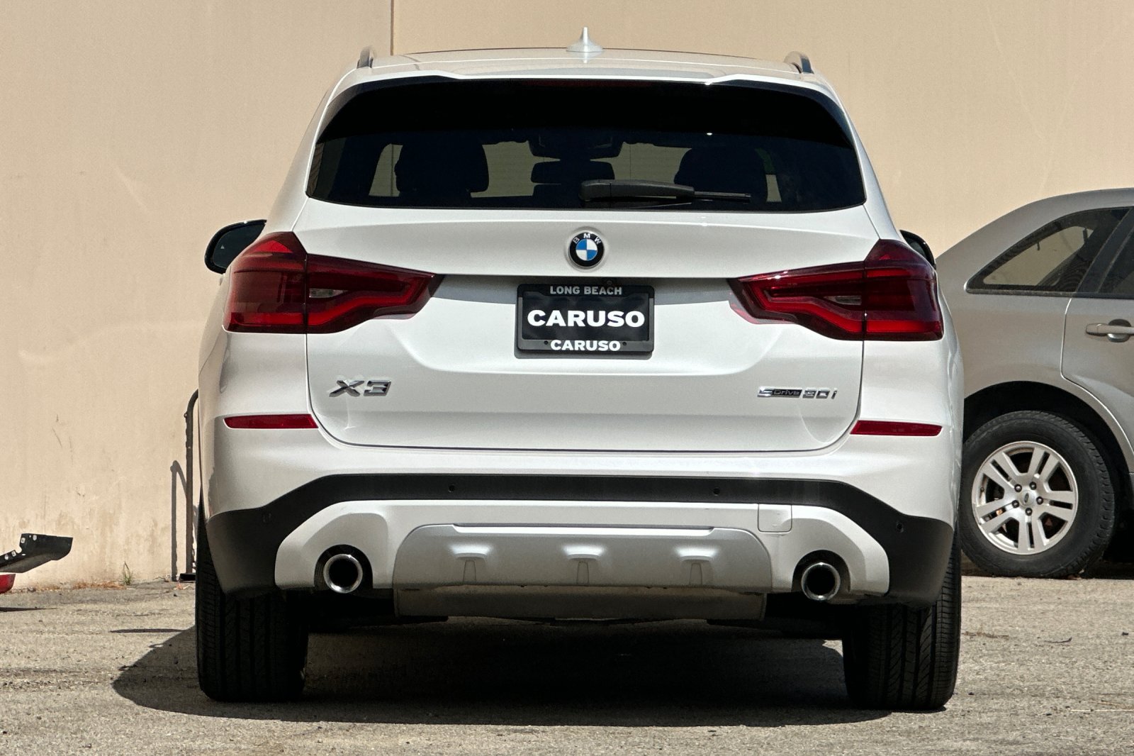 2020 Bmw X3 sDrive30i photo 5