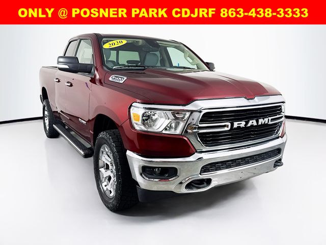 2020 RAM Ram 1500 Pickup Big Horn/Lone Star's photo