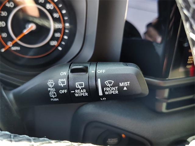 2025 Jeep Wrangler Sport S photo 15