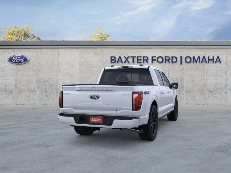 2025 Ford F-150 Platinum photo 22