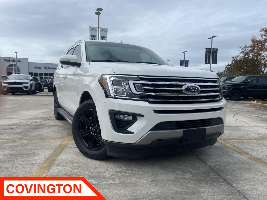 2021 Ford Expedition XLT's photo