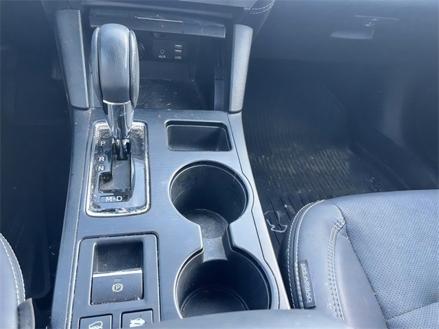 2018 Subaru Outback 2.5i photo 21