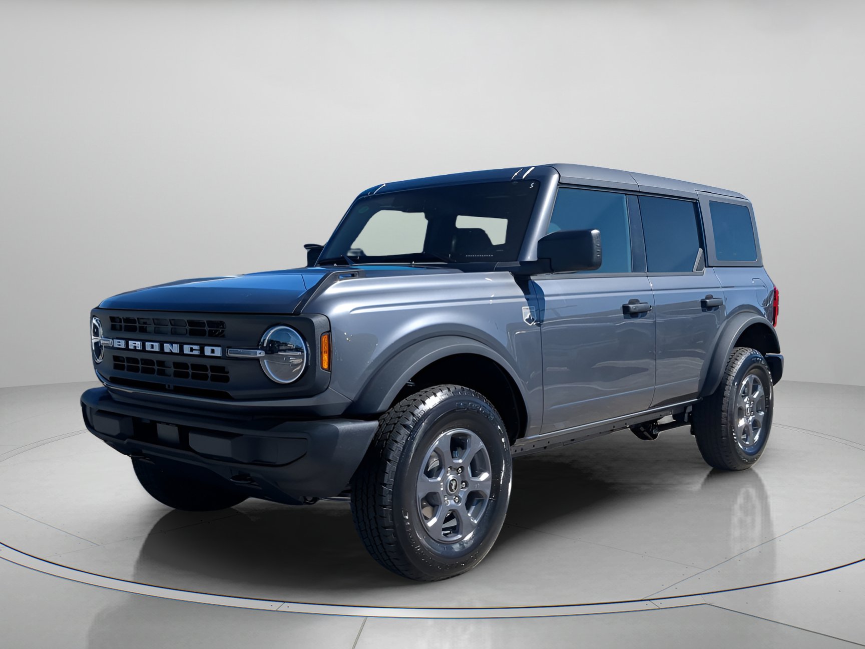 2025 Ford Bronco 4-Door Big Bend's photo