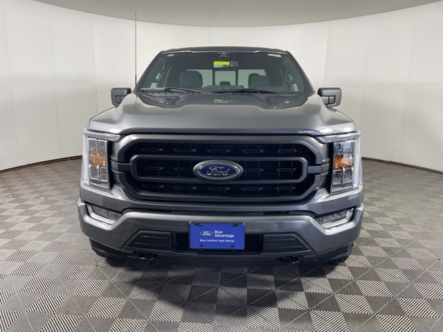Used 2023 Ford F-150 XLT with VIN 1FTEW1EP2PKD94955 for sale in Shakopee, Minnesota
